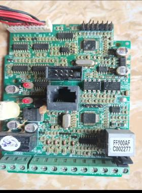 ATV13变频器主板cpu板AMB00TDA V15 实图{天意设备}