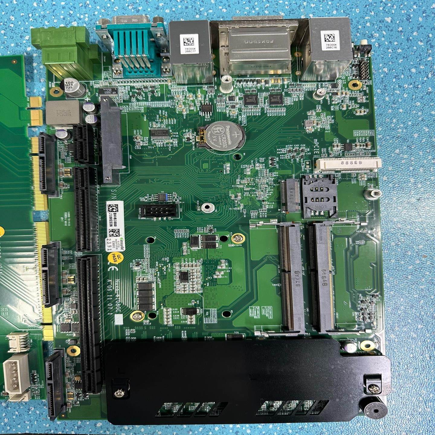 宸曜nuvo6108gc工控机主板  库存99新包好顺丰{天意设备},3C数码配件,其它配件,淘宝优惠券,粉丝福利购,淘宝优惠卷