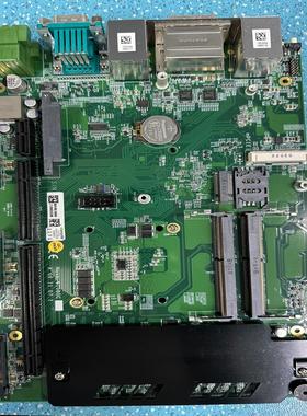 宸曜nuvo6108gc工控机主板  库存99新包好顺丰{天意设备}