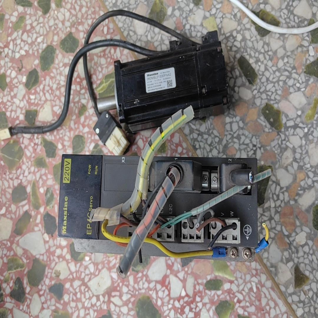 Maxsine迈信伺服驱动TL05F{天意设备}