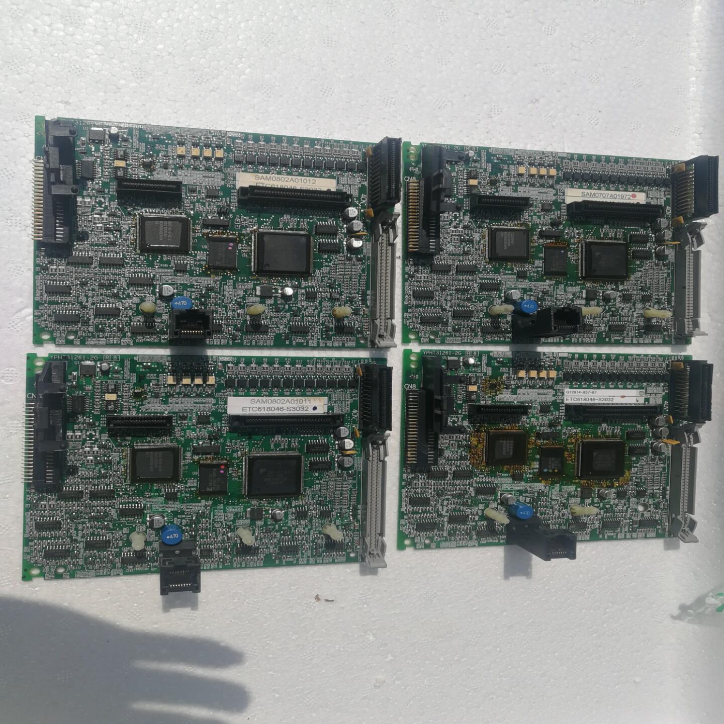 安川g7f7l7E7主板拆机安川变频器cimr-g7f7{天意设备}