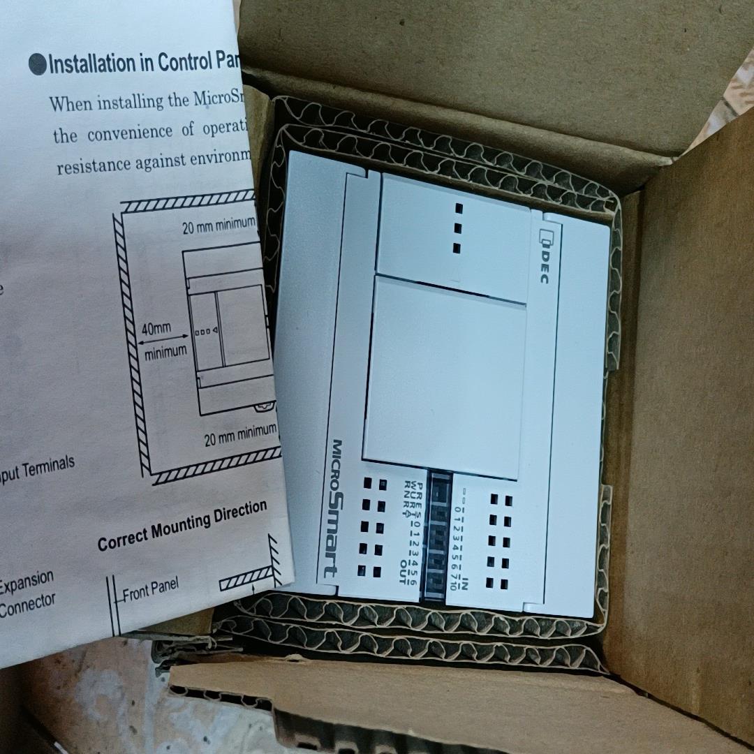 IDEC和泉FC4A-C16R2C{天意设备}