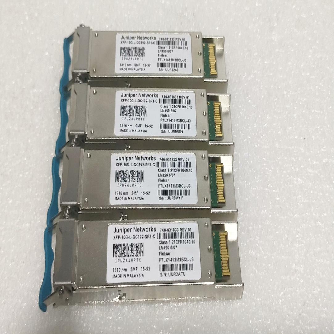 Jper XFP-10G-L-OC192-SR1-C万{天意设备}
