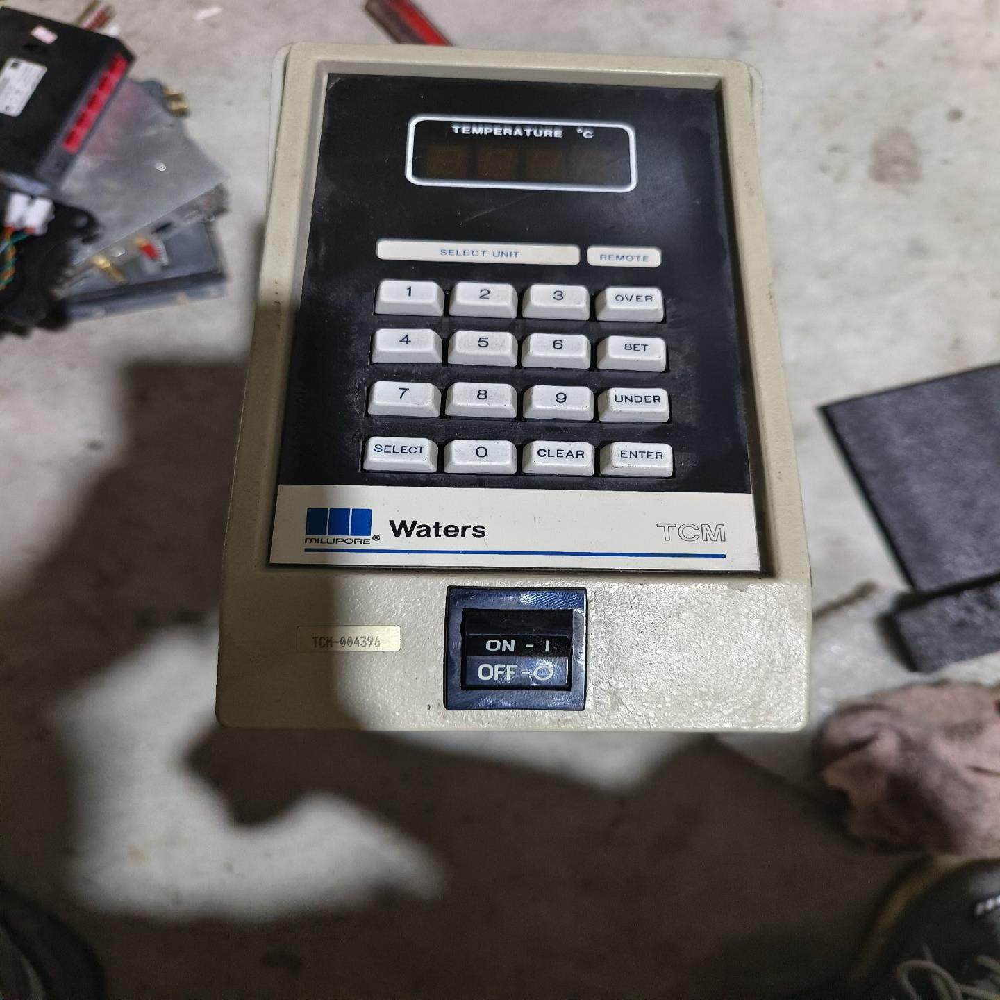 Waters液相色谱仪TCM控制器成色如图运费德邦到付{天意设备}