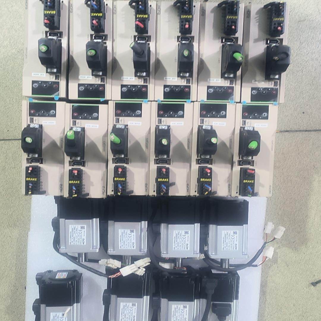 禾川抱闸SV一X2EA040A一ASV一X2040A{天意设备}