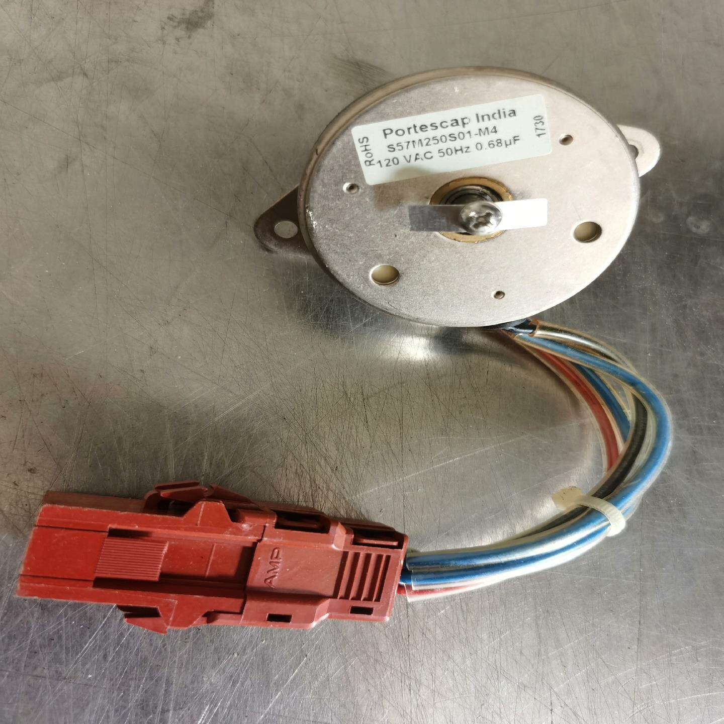 S57M250S01-M4 axcelis MOTOR{天意设备}