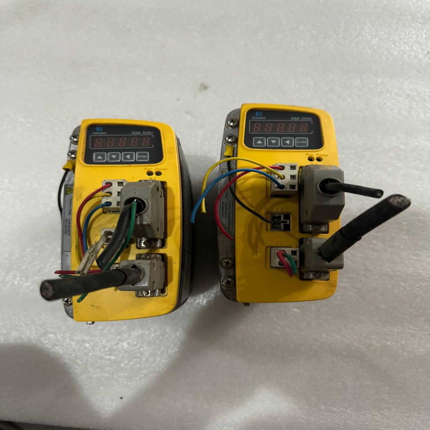 康尼伺服驱动器KSA-07BAB-9{天意设备}