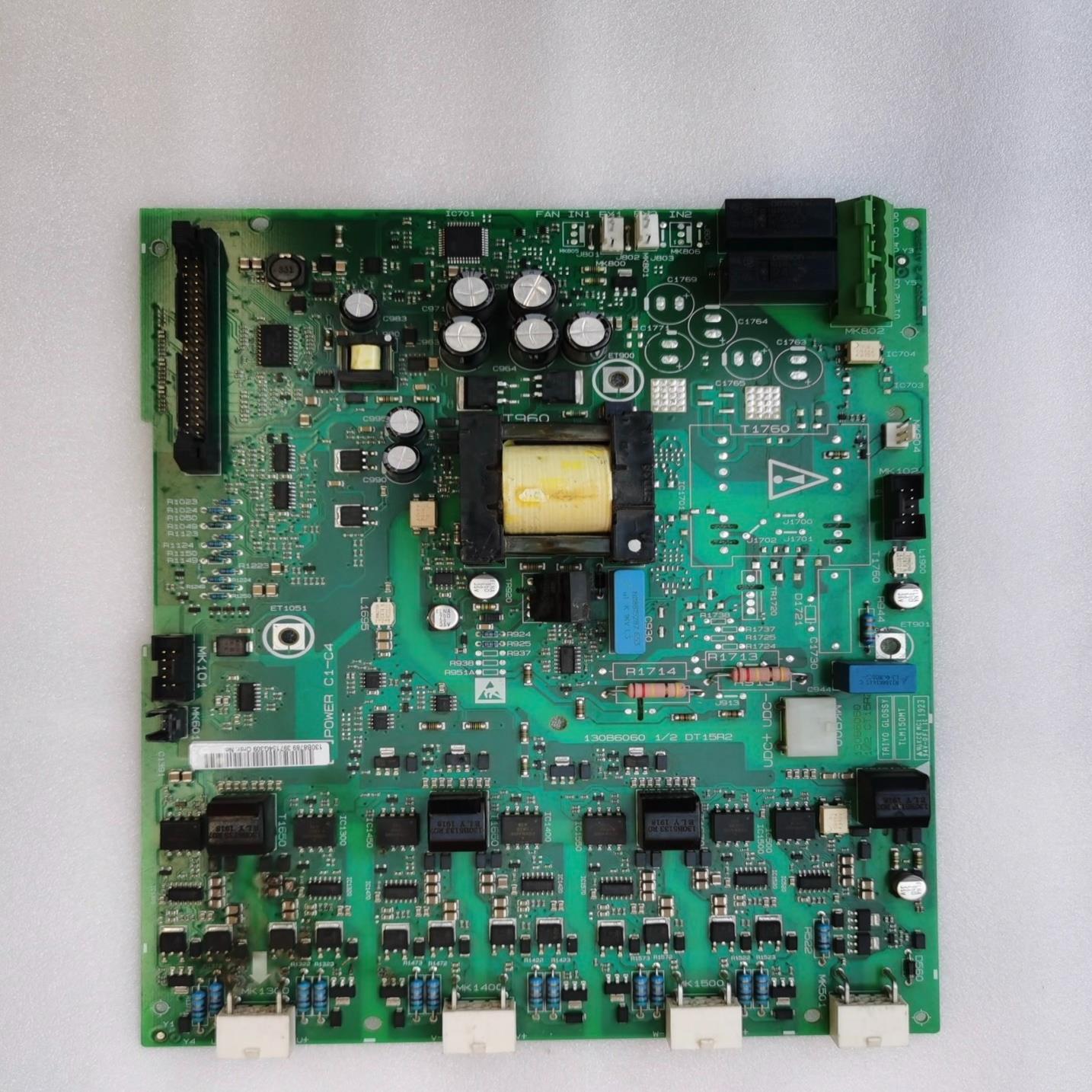 丹佛斯FC302驱动板130B6060+12+DT15R{天意设备}