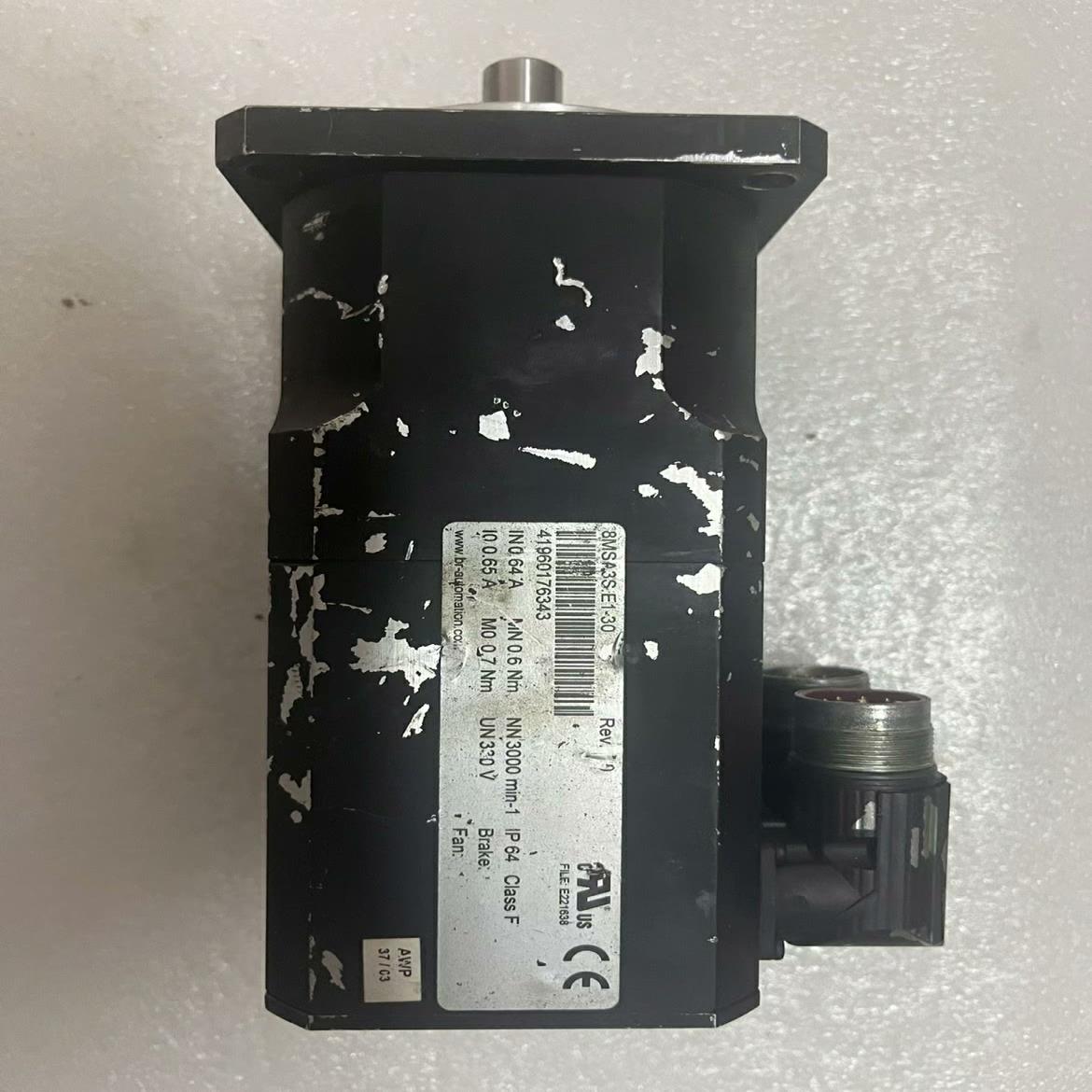 贝加莱伺服电机8MSA3E1-30包好议价{天意设备}