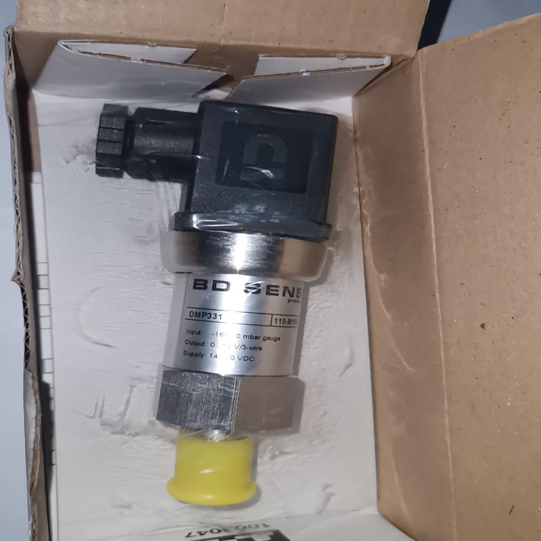 德国BDSENSORS压力变送器DMP331 110-M16{天意设备}
