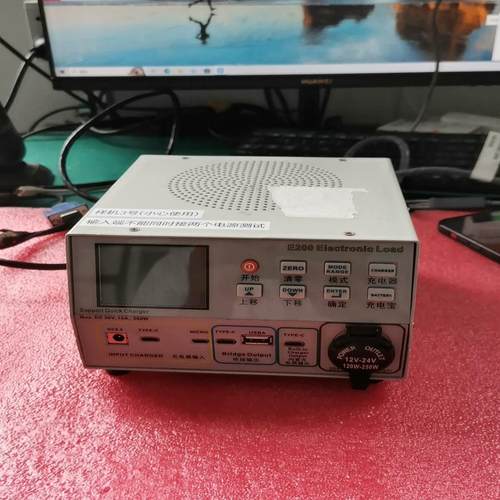 E200配件检测工具{天意设备}