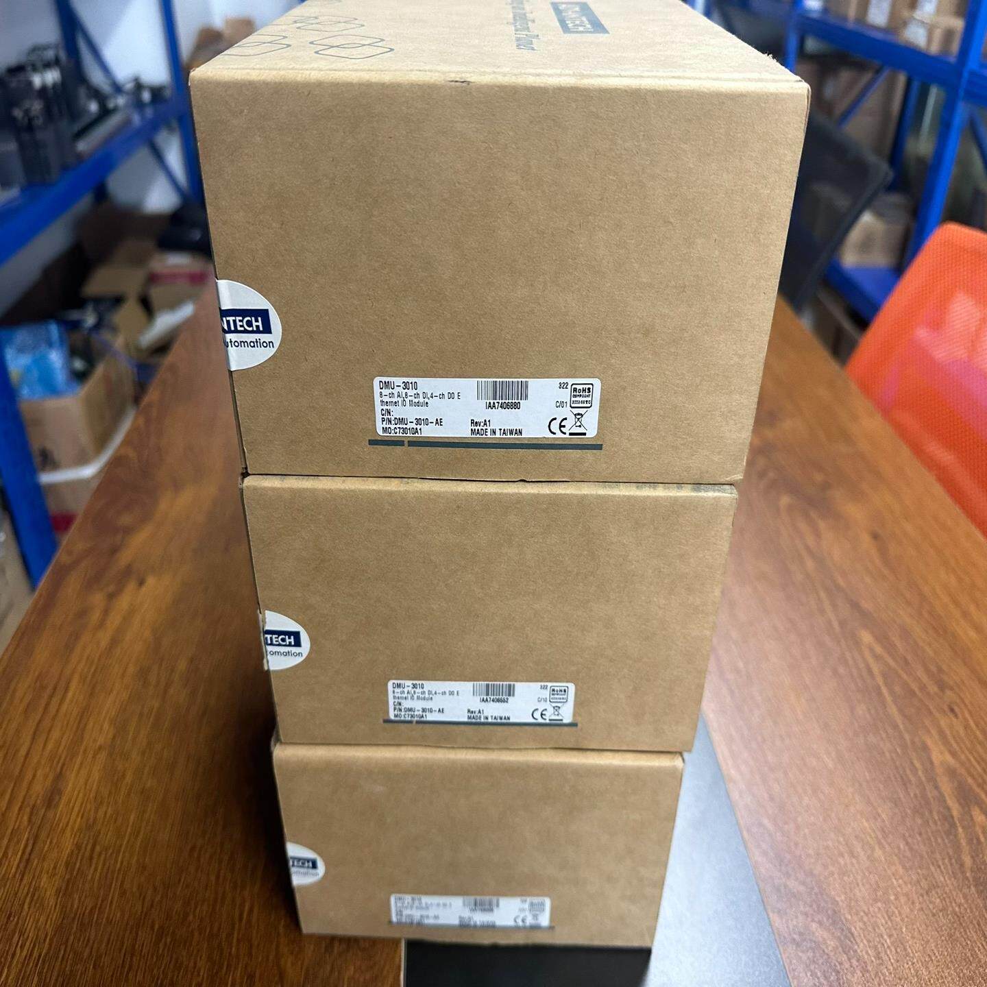 Advantech研华模块DMU-3010 便宜处理 库存货{天意设备}