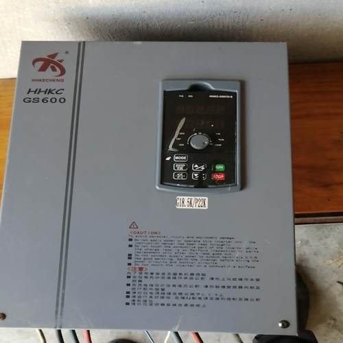 汇丰变频器   HHKC640-G185KW{天意设备}