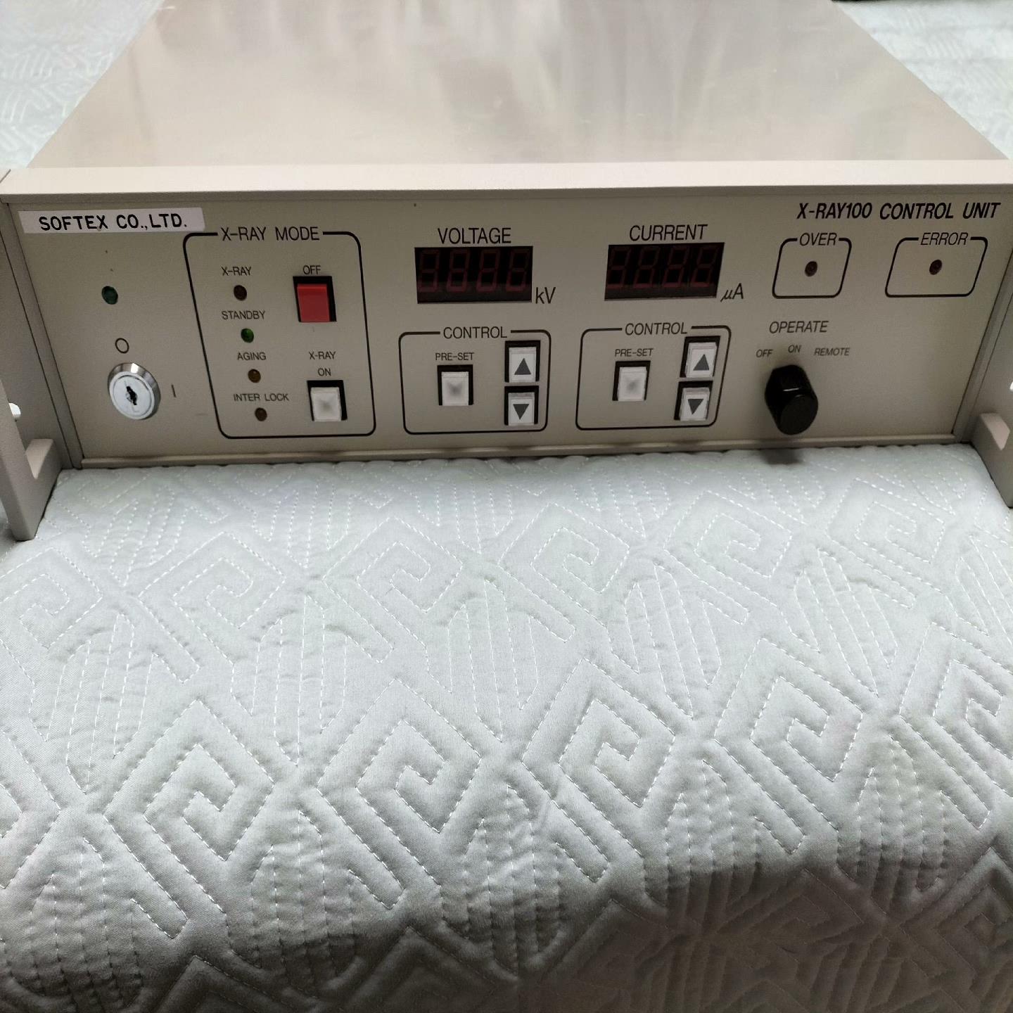 L7901C8033X-RAY CONTROL UNIT{天意设备}