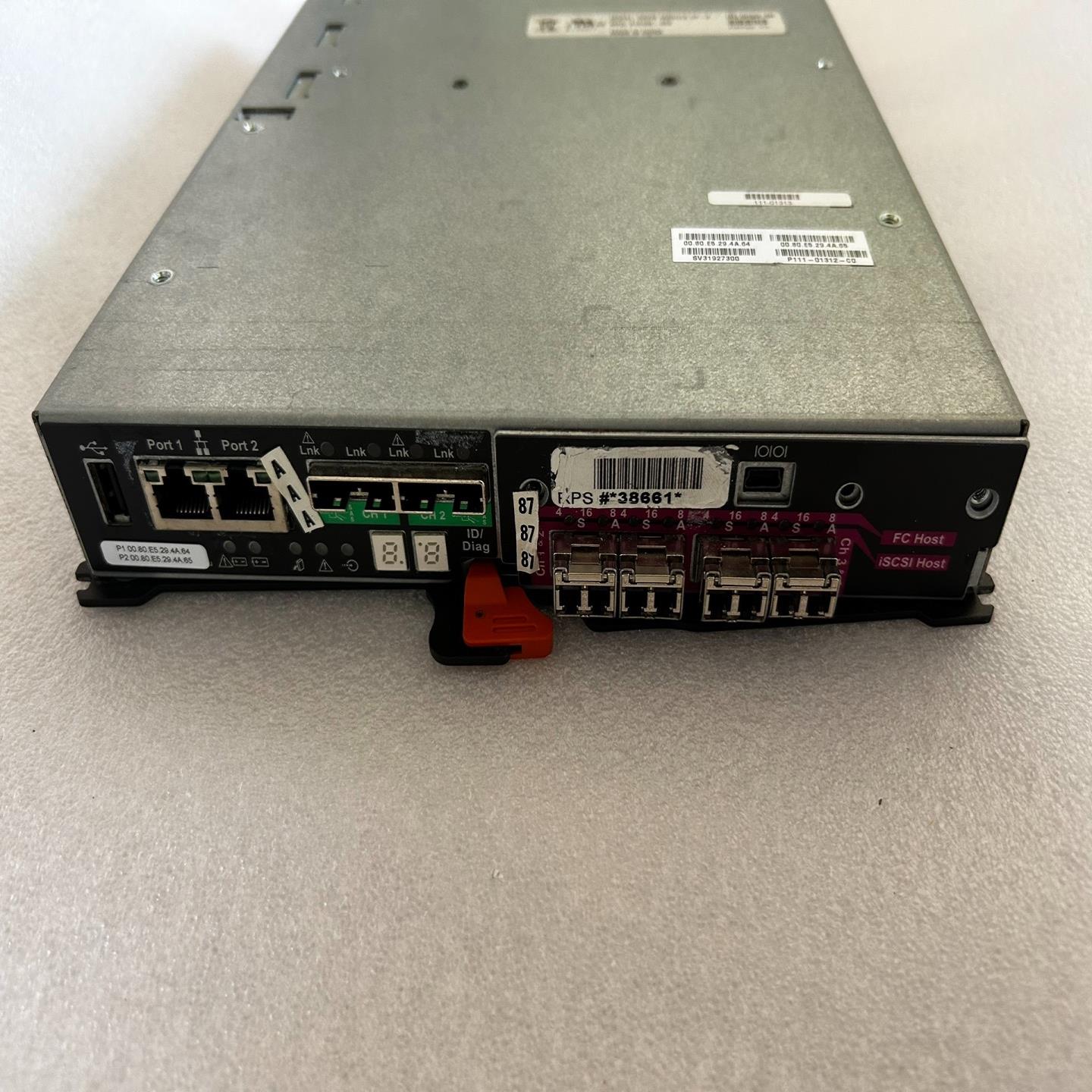 NetApp控制器 910406-020 111-01313{天意设备}
