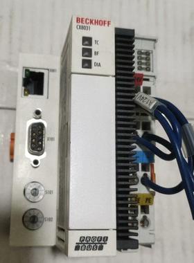 拆机倍福CX8031成色漂亮要的带价来撩{天意设备}