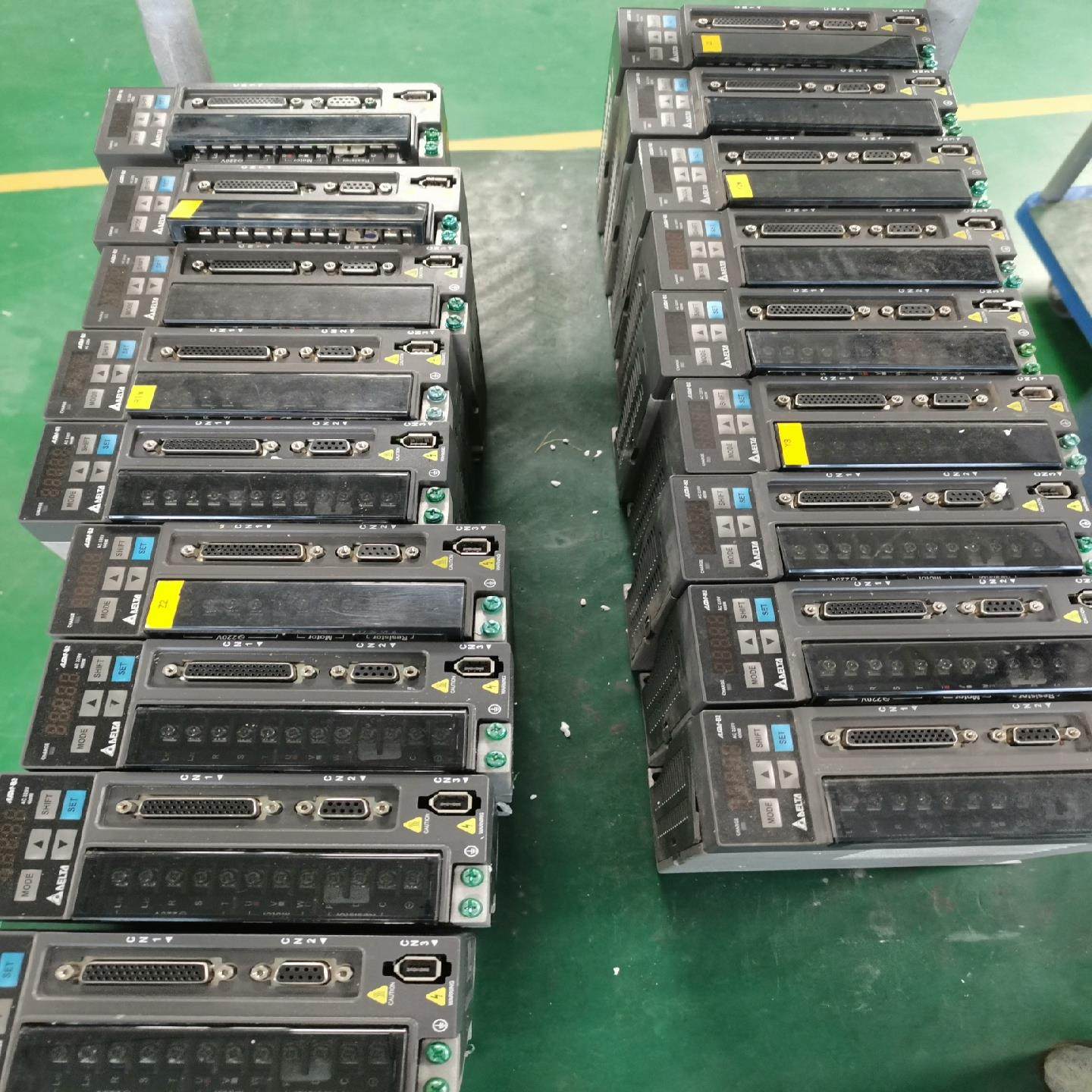 台达伺服电机ASD-B2-0421-B+ECMA-C2060{天意设备}