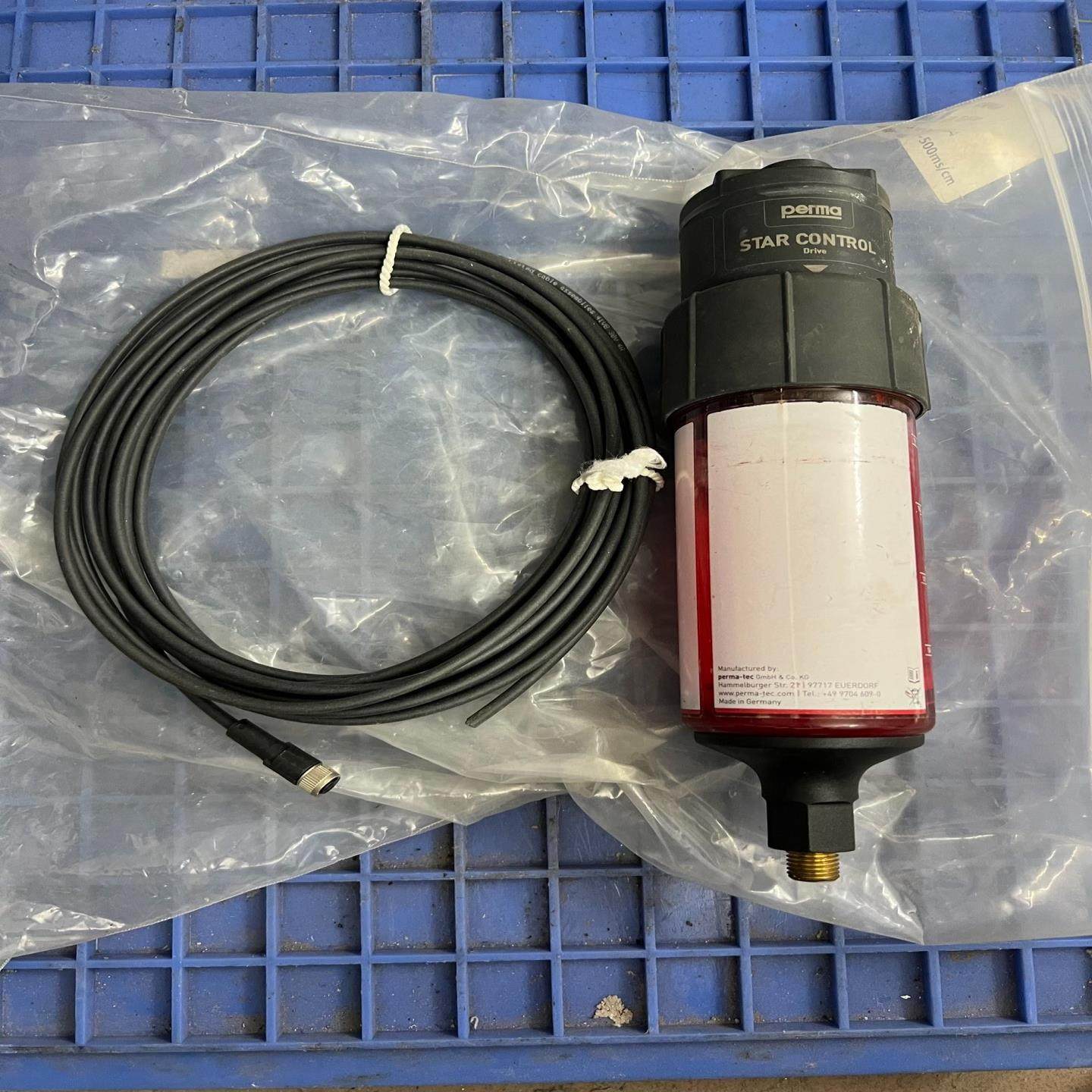 德国Perma 脉冲驱动器STAR CONTROL{天意设备}