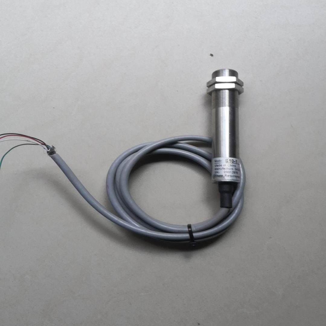 ModelS10-1不绣纲圆柱形传感器实物成色不错有看上{天意设备}