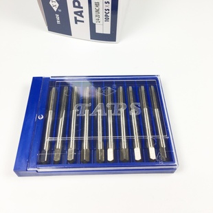 英美制机用丝锥直槽丝攻英制美制1/8 1/4 7/16 1/2 3/4 5/8 3/8