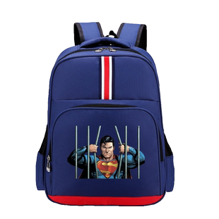 超人儿童背包superman卡通双肩包DC超级英雄幼儿园书包开学礼物
