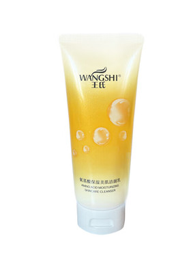 王氏氨基酸洁面乳深层清洁