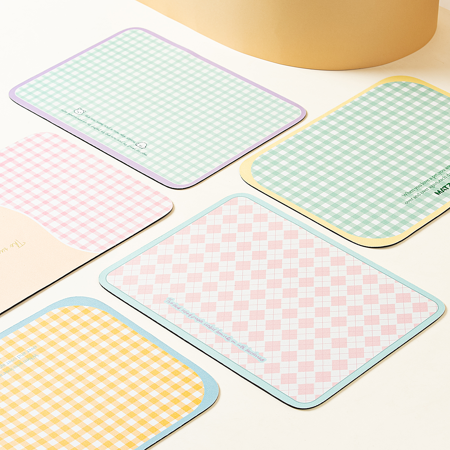 防水防油加厚宠物餐垫