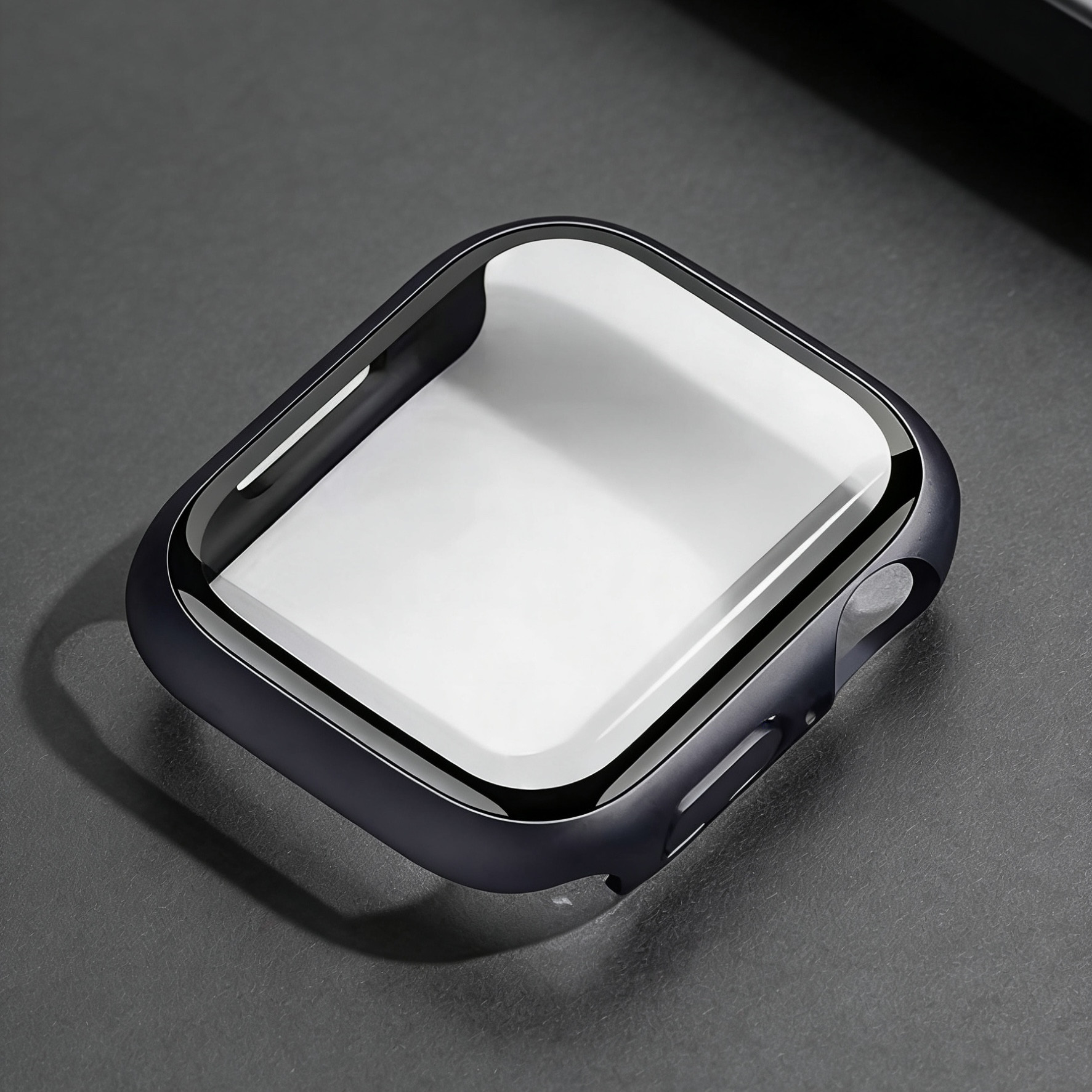 适用苹果手表S11保护壳膜iwatch表壳S10保护框applewatch保护套SE