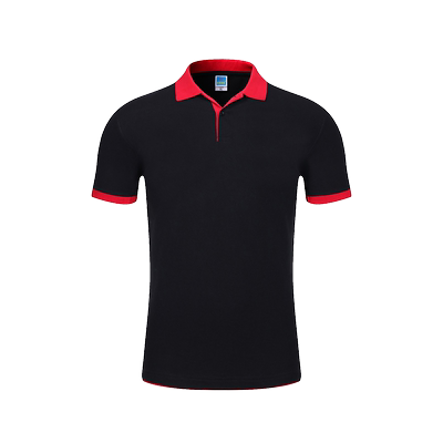 POLO短袖T恤团体服装印字diy