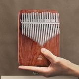 Ruru Thumb kalinbaqin подлинный 21 Tone Kalimba музыкальный инструмент Портативный новичок