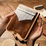 Новый большой большой палец Lu Ru Kalinbaqin 21 Профессиональный уровень калимба пальцы пианино пять новичков фортепиано