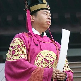 古代大臣朝板手板朝简笏hu板古装剧官员上朝用品奏板国学演出道具