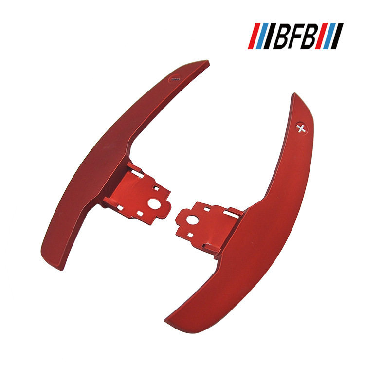 适用宝马G30 G38 G12 X4 G02 M5  X5G05方向盘加长换挡拨片X3 G08