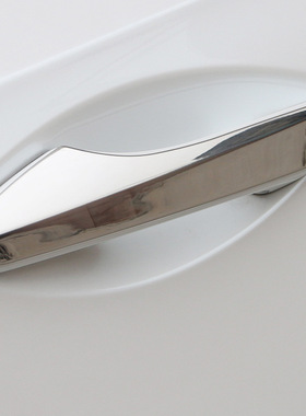 适用雷克萨斯RX300H200t450h外拉手贴NX200t改装门把手亮片饰条