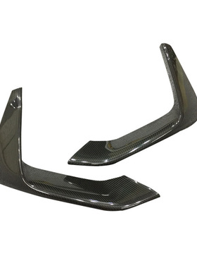 BFB适用宝马F80 F82 M3 M4改装performance款碳纤维前下巴前包角