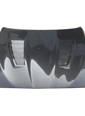 适用于08款宝马E60加装小包围  5系改装AC款包围 4件套 PU塑料