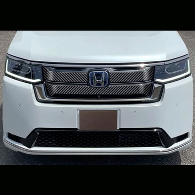 适用于本田STEPWGN RP8中网亮片外饰步威RP8专用