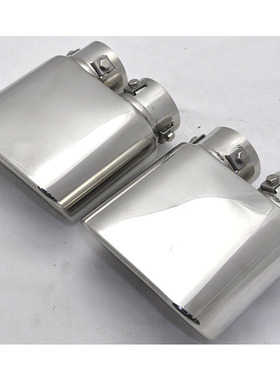 专用于宝马5系GT528I 535I 550I 汽车改装尾喉排气管尾咀尾嘴