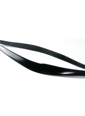 适用于宝马2系两门F22 F23 F87 M2树脂改装灯眉 亮黑前大灯眉眼眉