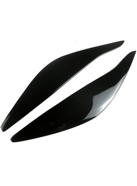 专用于Vauxhall Opel 欧宝Vectra150款改装树脂灯眉insignia眼眉