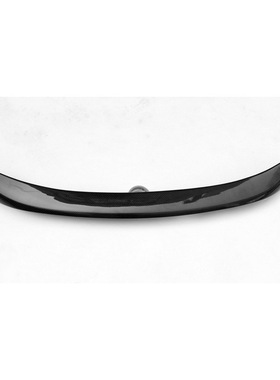 专用宝马5系F10 F18改哈曼款尾翼F30 F35316320328li改装碳纤尾翼