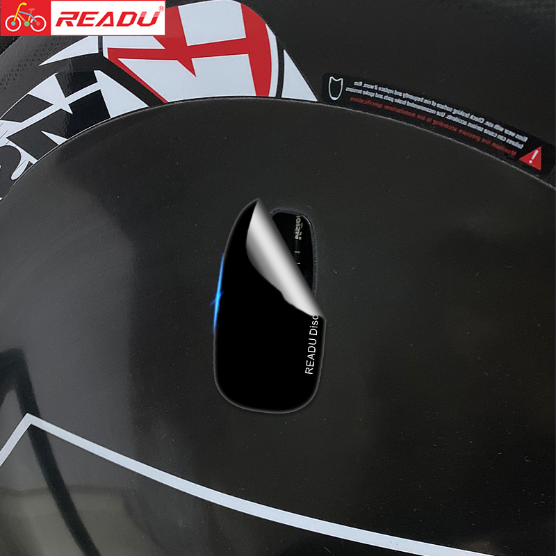 自行车封闭轮贴纸单车口盖碟轮tt