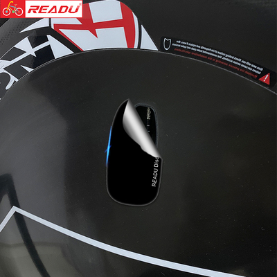 自行车封闭轮贴纸公路车单车封闭轮气嘴口盖贴纸碟轮贴封盘TT