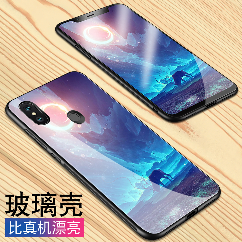 СÃ×8²£Á§ÊÖ»ú¿Ç8se±£»¤Ì×Mix2sСÃ×6xÈ«°ünote3СÃ×5x·ÀˤMI6¹è½º³¬±¡³±ÅưËпî¸öÐÔ´´ÒâÄÐÅ®¿îĥɰ³¬±¡Ó²