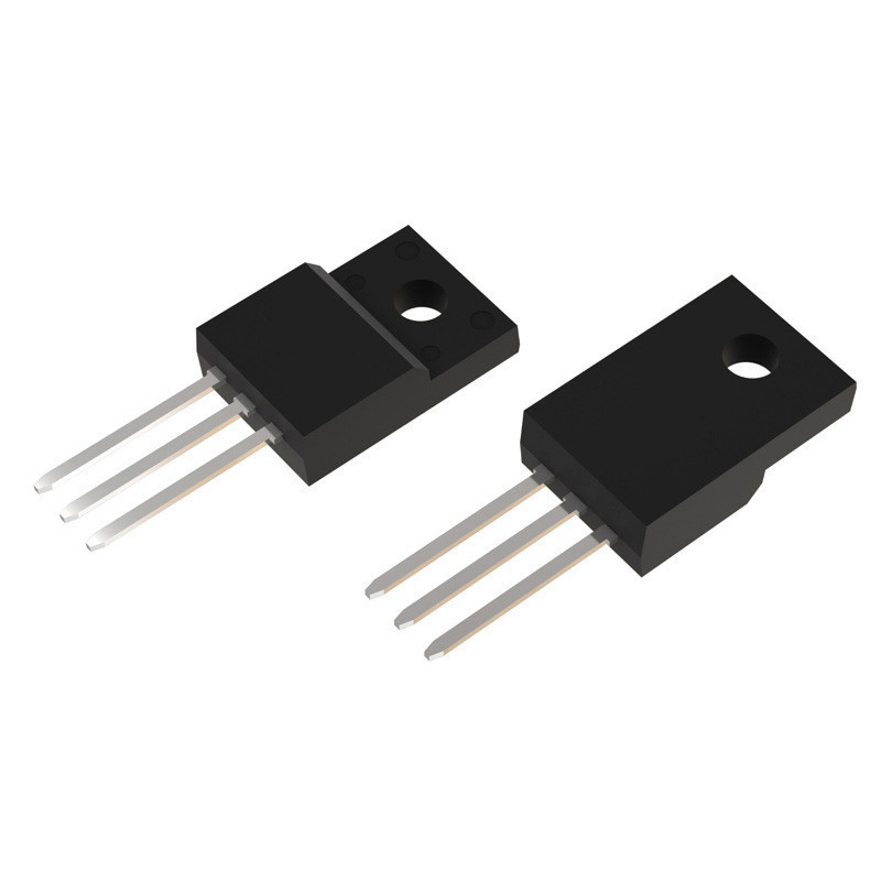 FQPF12N80C TO-220F-3 N沟道,800V,12A 场效应管(MOSFET)