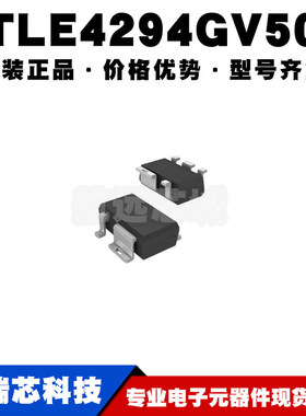 TLE4294GV50 丝印F1 SCT595 固定正极输出 过流反接过热保护100Hz