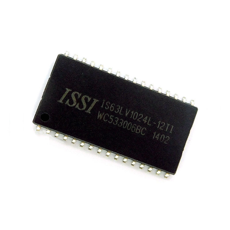 IS63LV1024L-12JL 封装SOJ32 闪存IC存储芯片DDR3集成提供BOM配单
