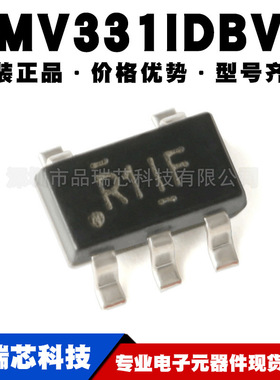 LMV331IDBVR SOT23-5 丝印R1IF R1IK 模拟比较芯片 提供BOM配单