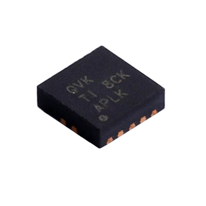 TPS74801TDRCRQ1 丝印QVK QFN10 汽车级电源管理稳压器开关驱动IC