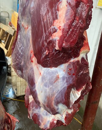 4斤内蒙古新鲜牛肉现杀即食健身增肌草饲原切黄标酱香凉拌寿喜锅4